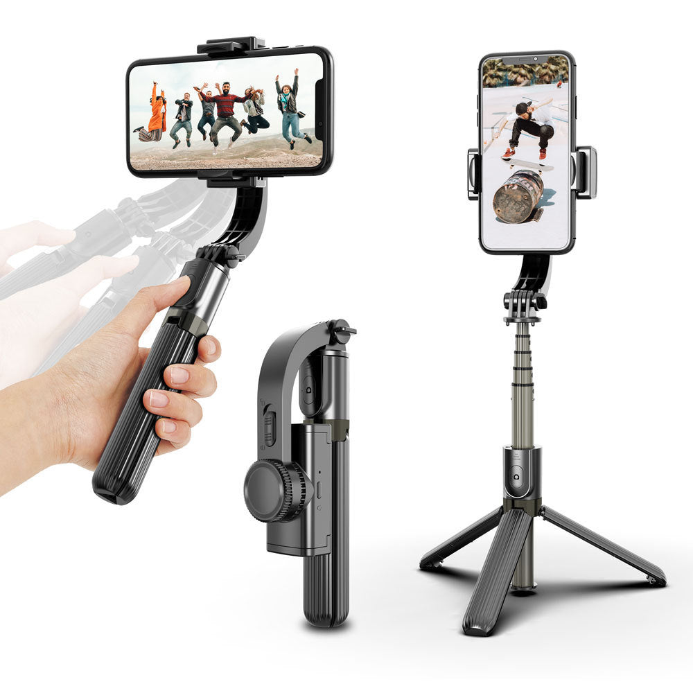 Wireless Bluetooth stabilizer selfie stick Wireless Bluetooth stabilizer selfie stick